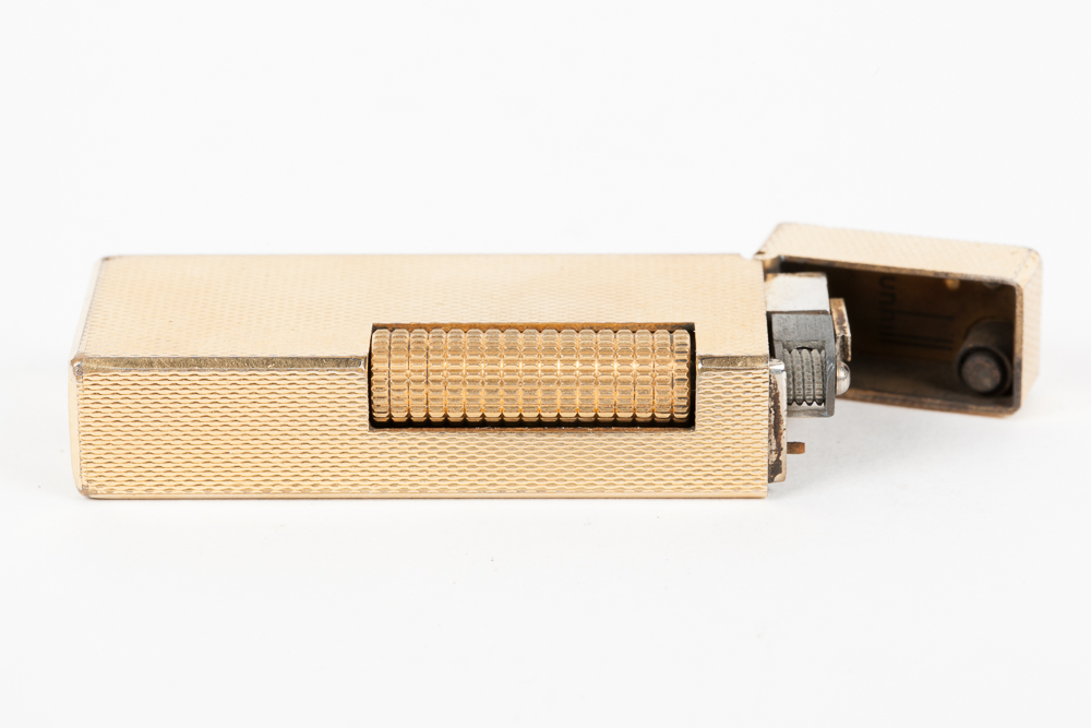 Vintage Dunhill Rollagas Lighter