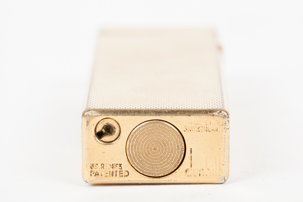 Vintage Dunhill Rollagas Lighter