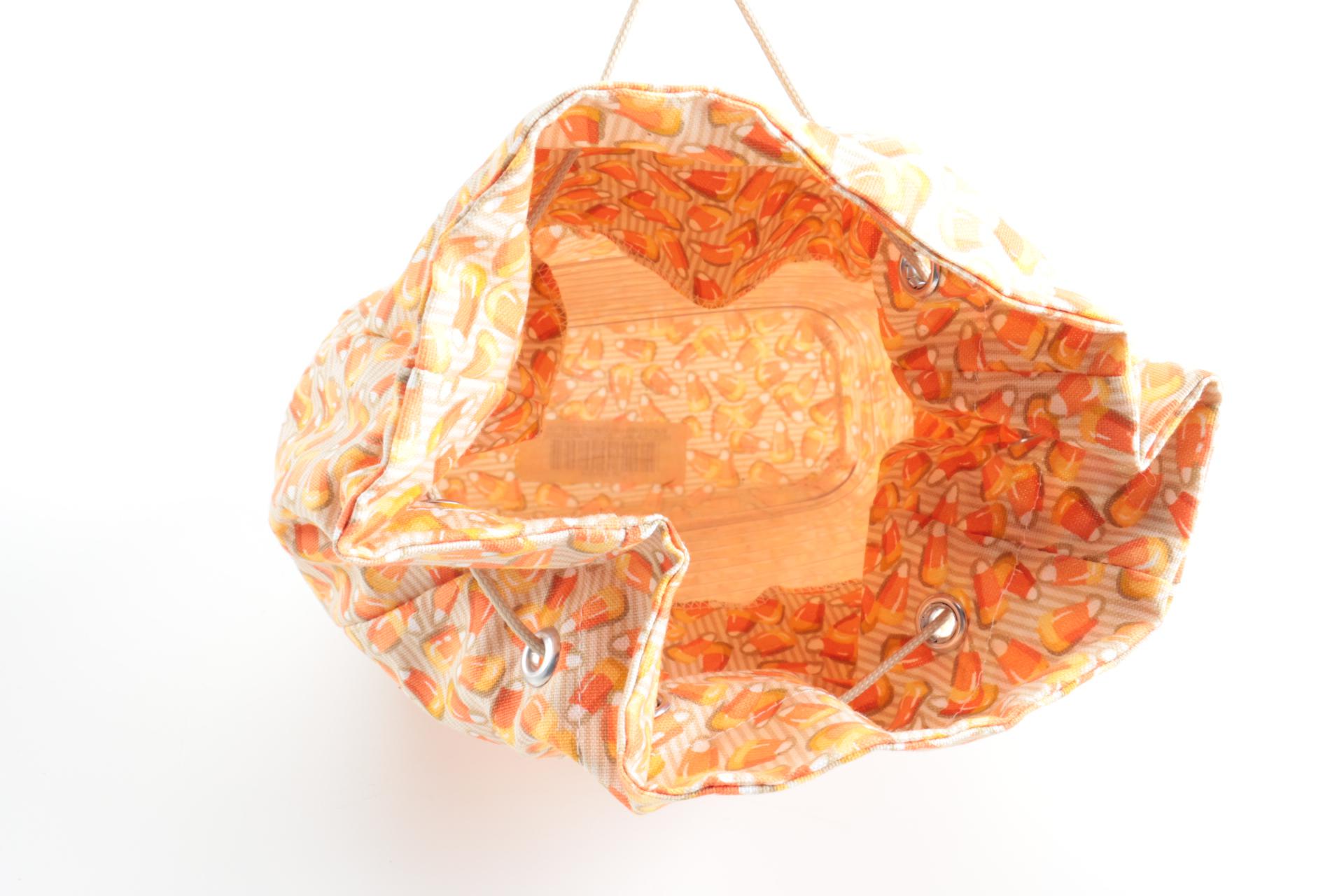 Large Group of Halloween Longaberger Baskets, Pottery, and Accessories