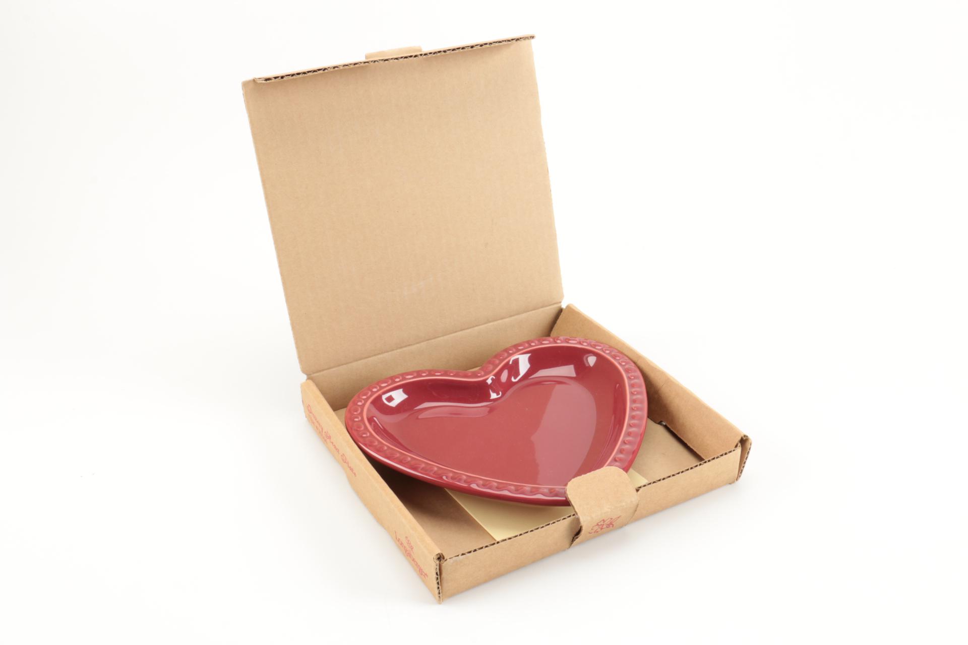 Large Group of Halloween Longaberger Baskets, Pottery, and Accessories