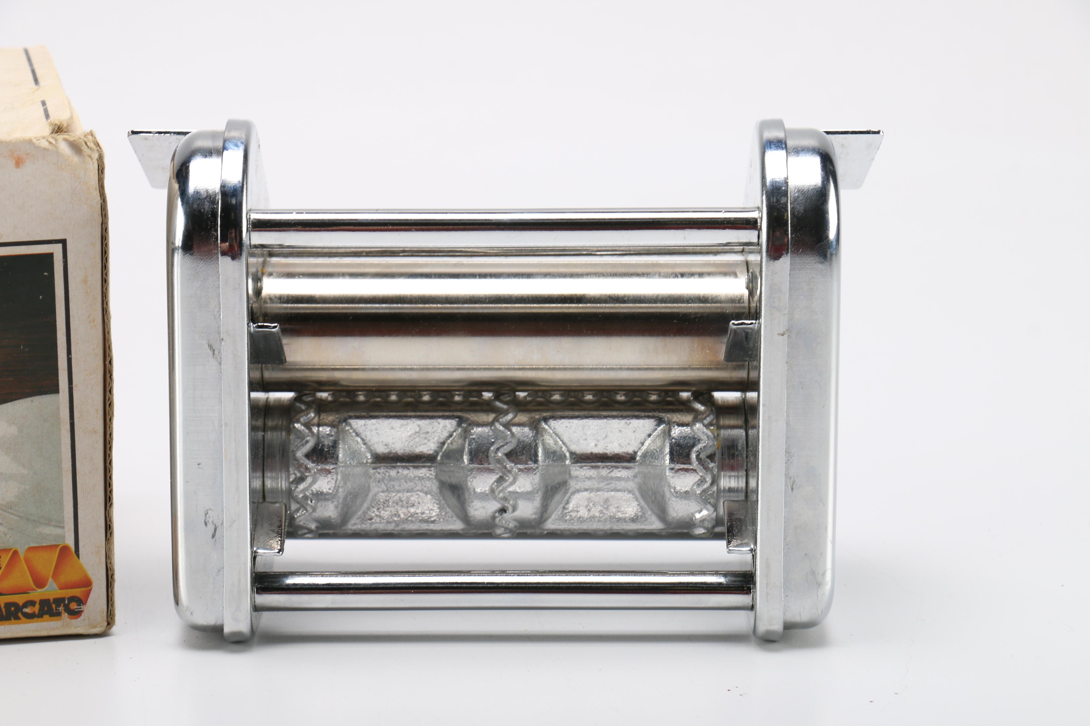 Raviolissima Ravioli Maker