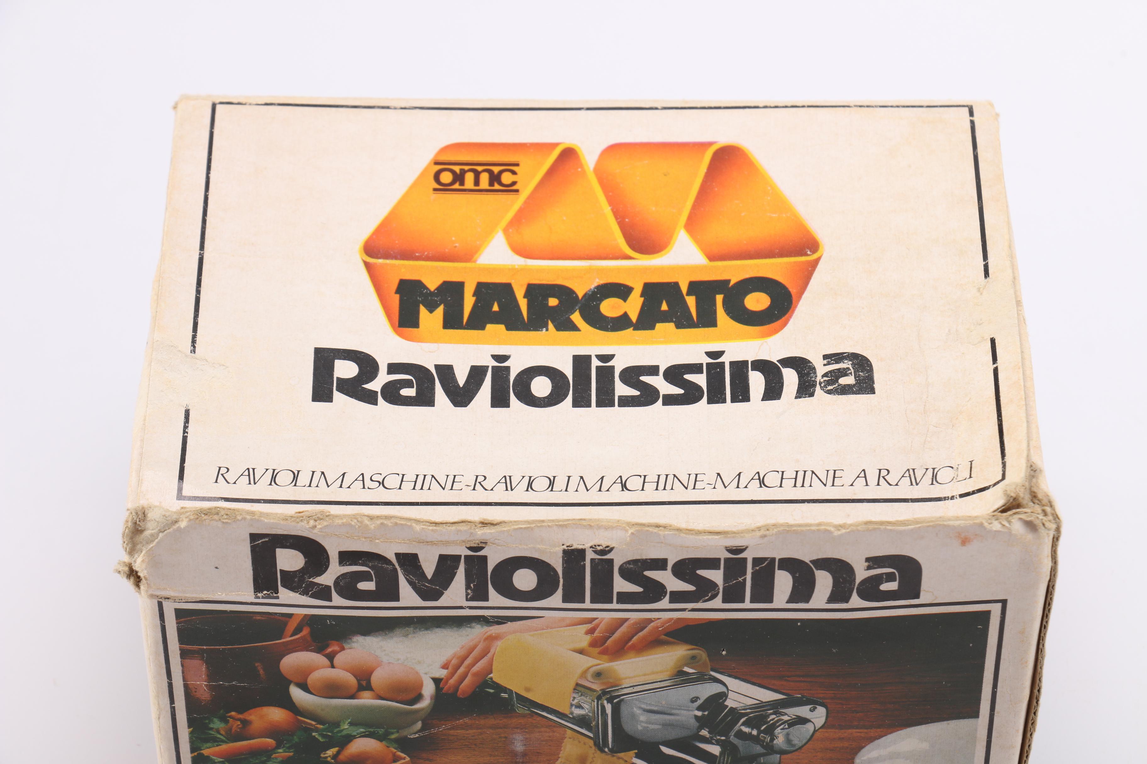 Raviolissima Ravioli Maker