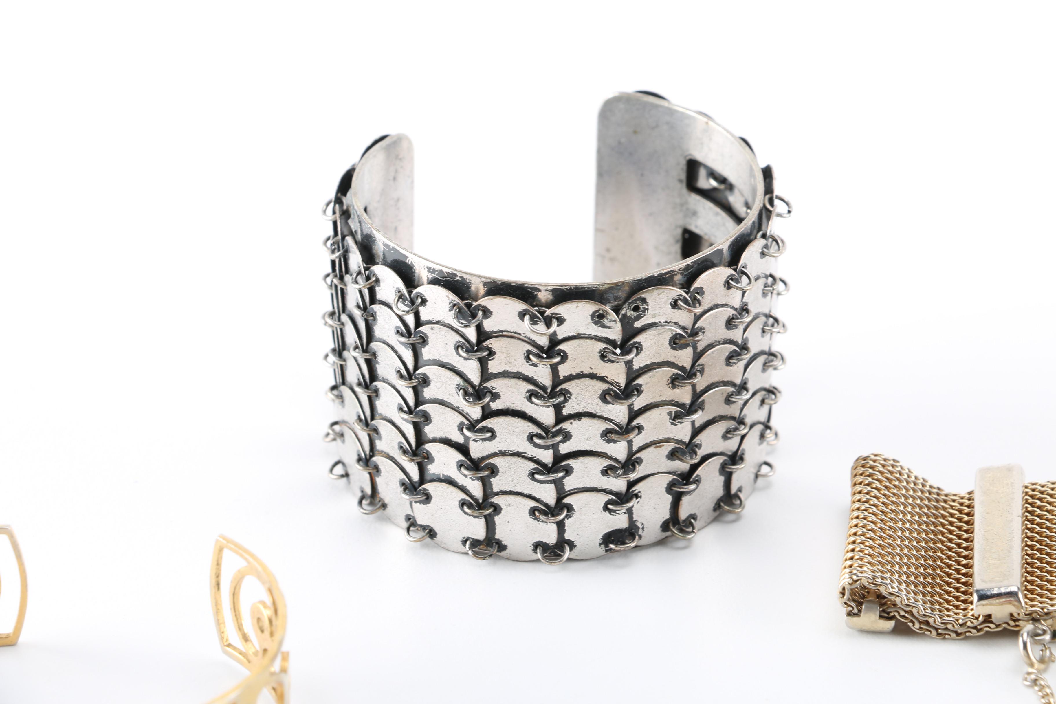 Assortment of Costume Bracelets