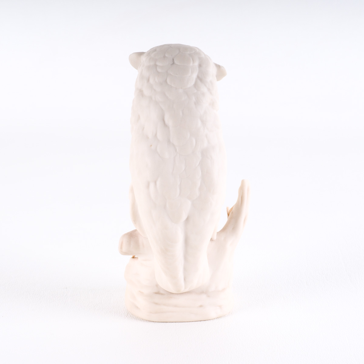 Cybis Baby Owl Porcelain Figurine