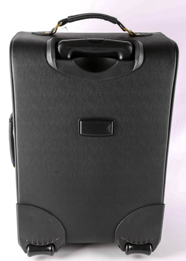 Joy Mangano Rolling Overnight Luggage Grouping