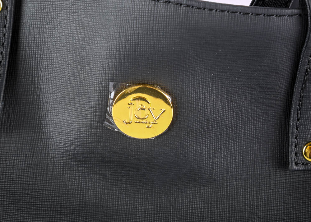 Joy Mangano Rolling Overnight Luggage Grouping