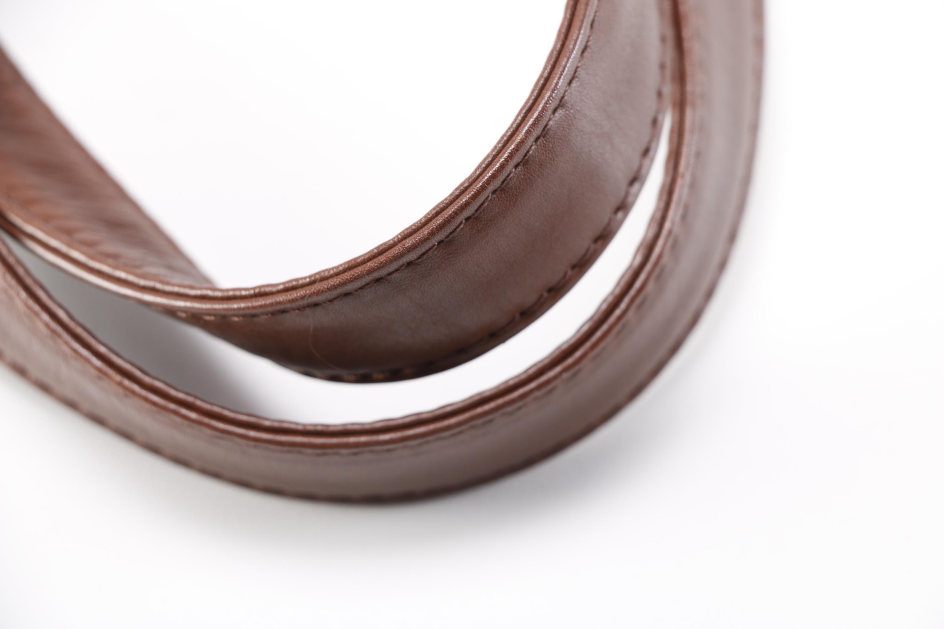 Chanel Brown Leather Tote