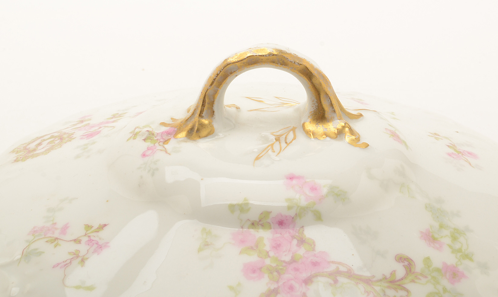 Four Pieces of Theodore Haviland China