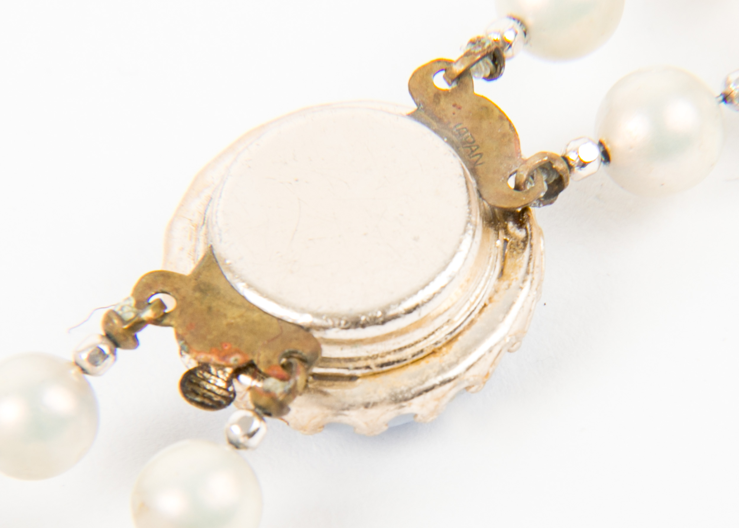 Collection of Vintage Costume Jewelry in Blue