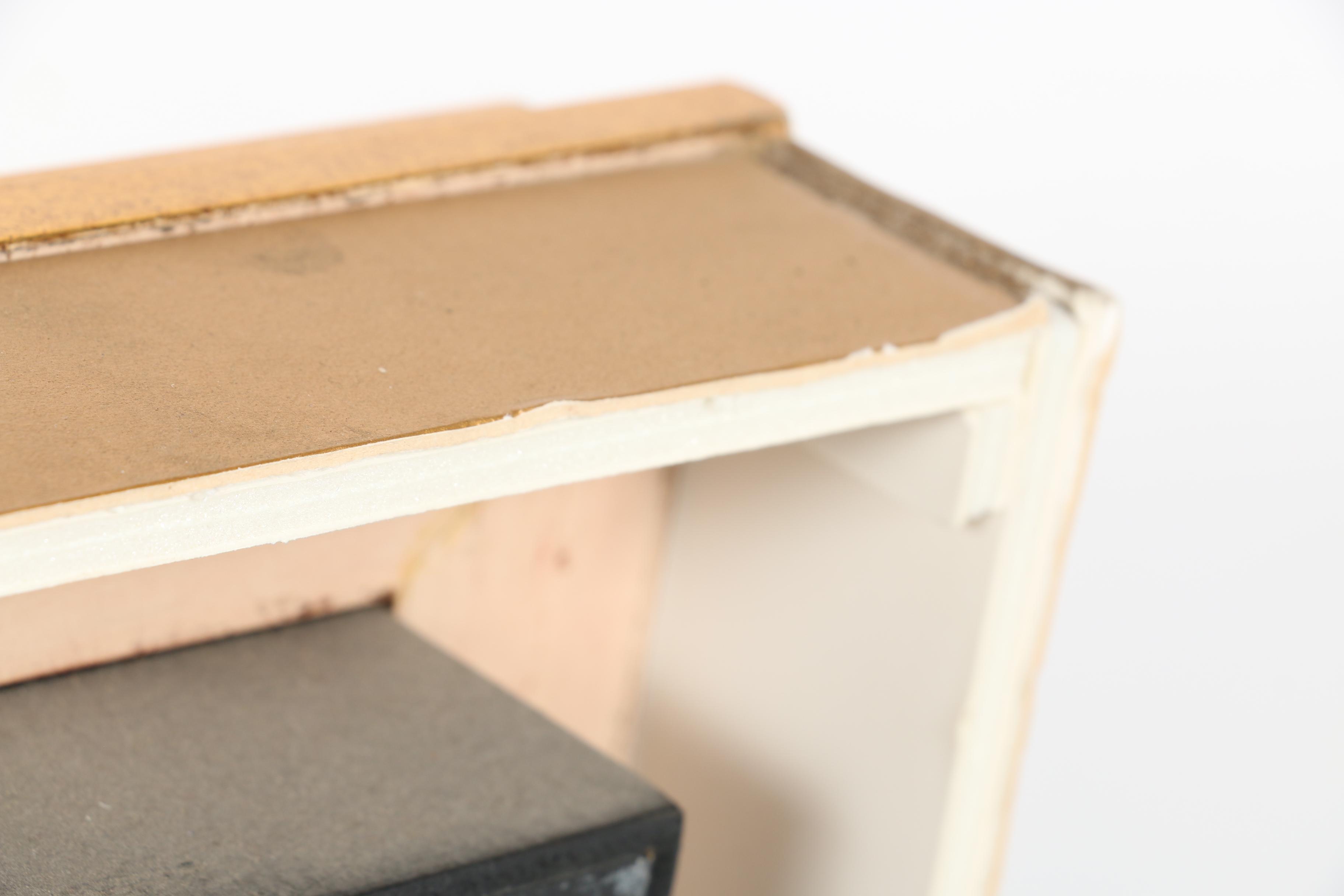 1914 Princess Mary Stationery Christmas Gift Box Display