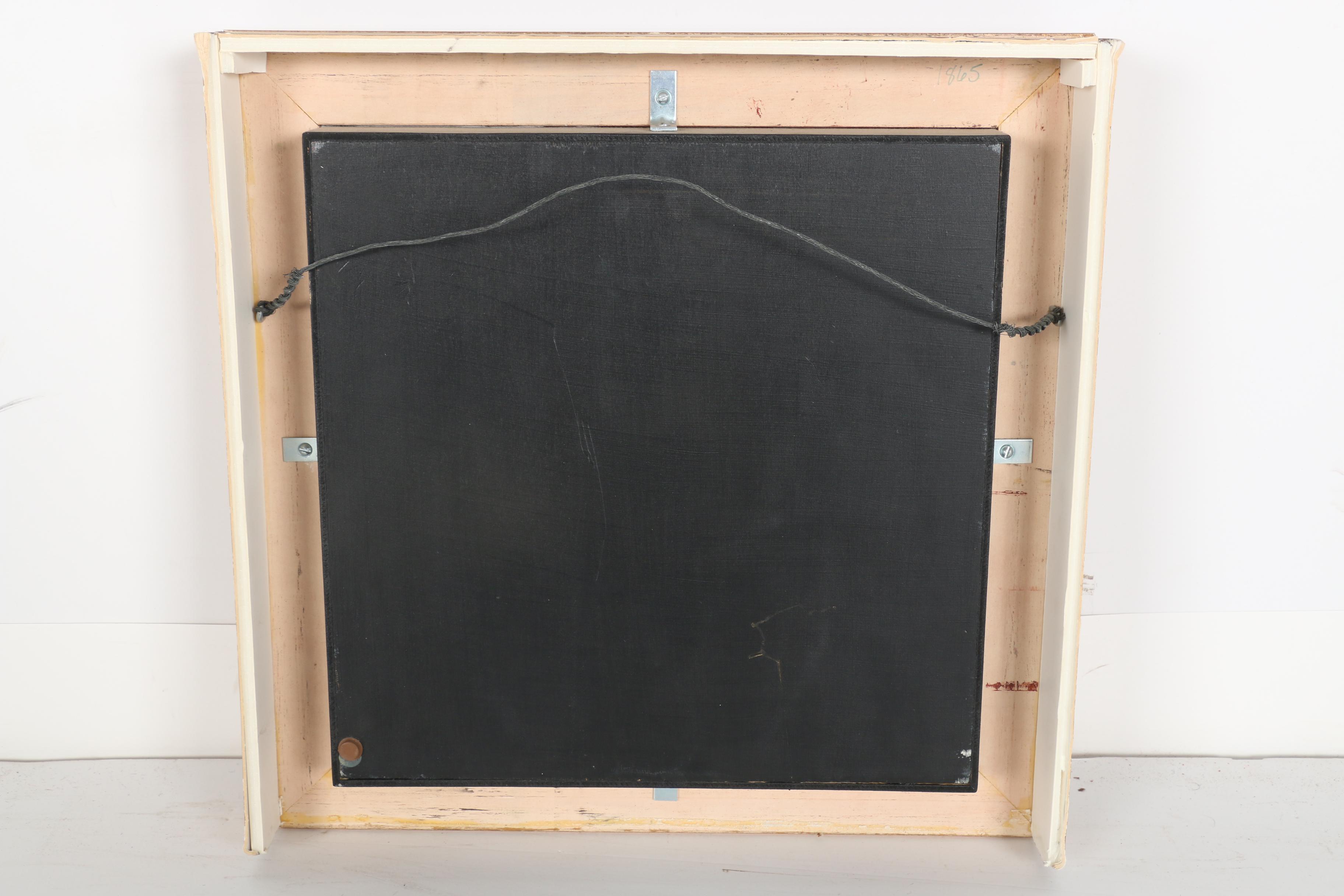 1914 Princess Mary Stationery Christmas Gift Box Display