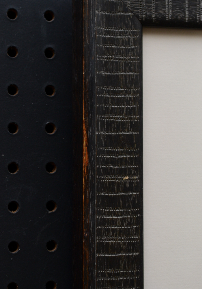 Janice Lippincott Signed Limited Edition Giclee Titled "Birch Trees (Misty Morning)"