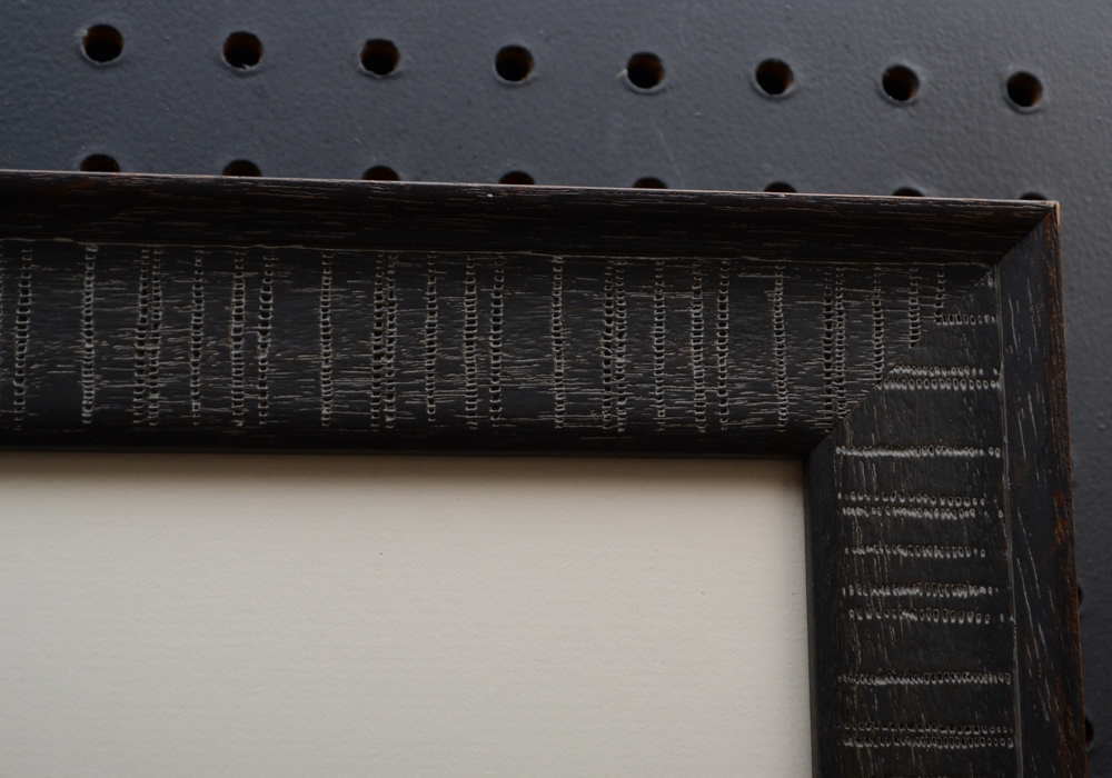 Janice Lippincott Signed Limited Edition Giclee Titled "Birch Trees (Misty Morning)"