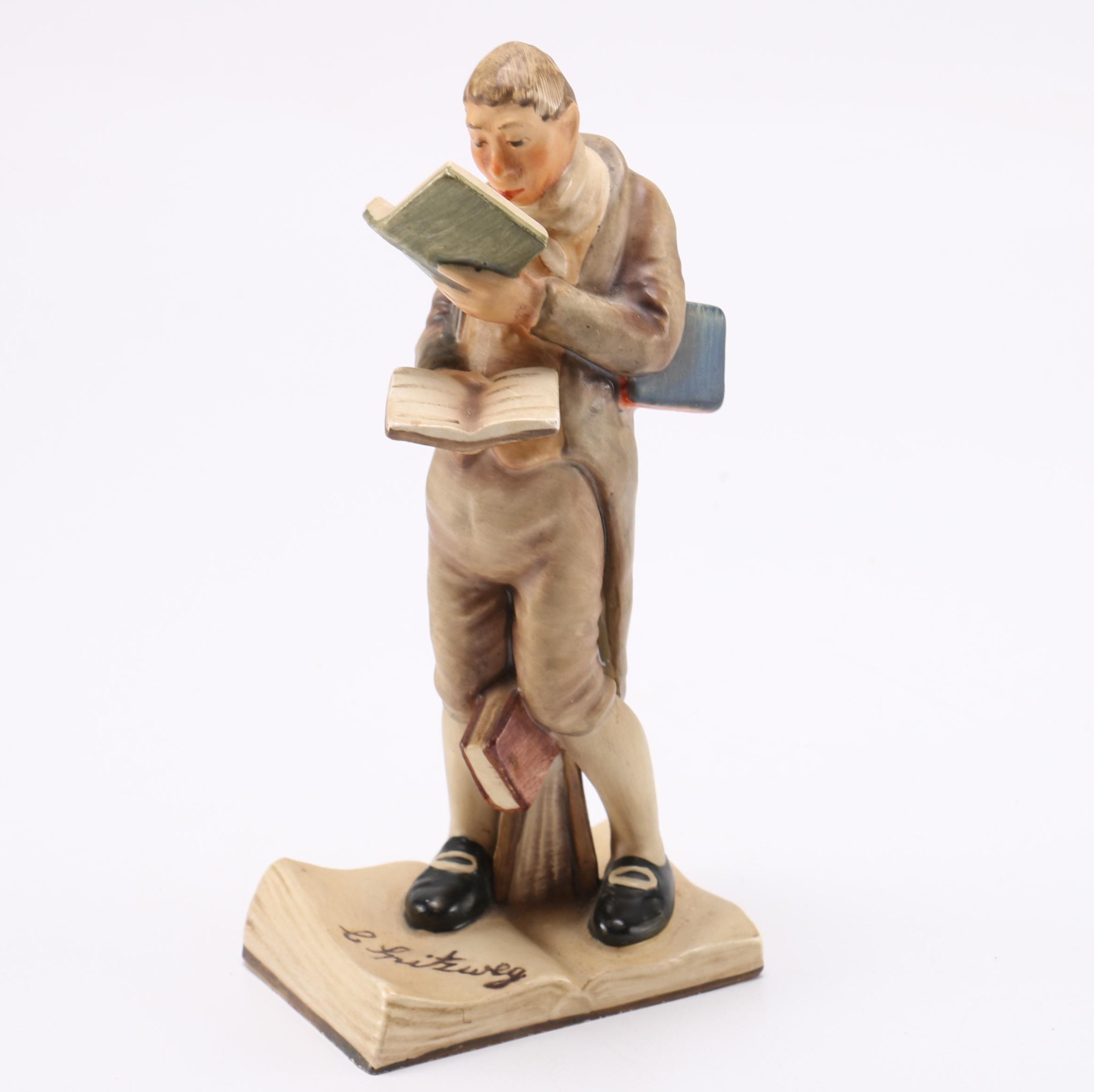 Goebel Figurine