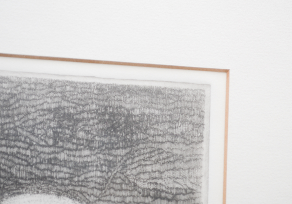 Richard Volpe Signed Limited Edition Engraving Titled "Prowling" With COA