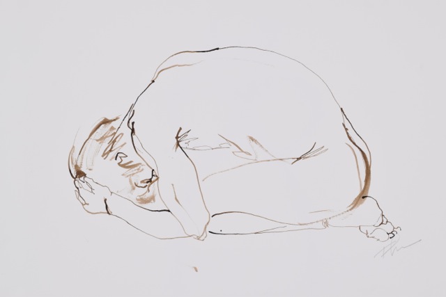 Original Tuska Ink Wash