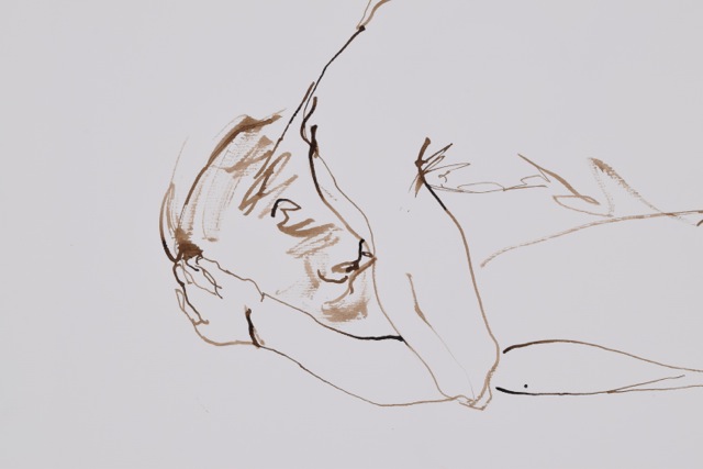 Original Tuska Ink Wash