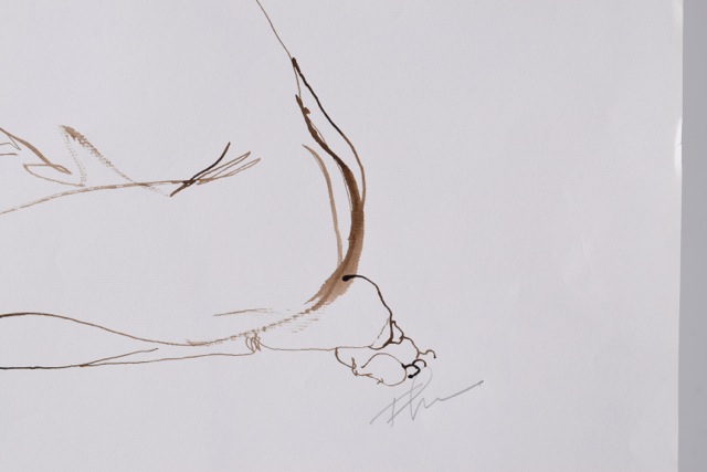 Original Tuska Ink Wash