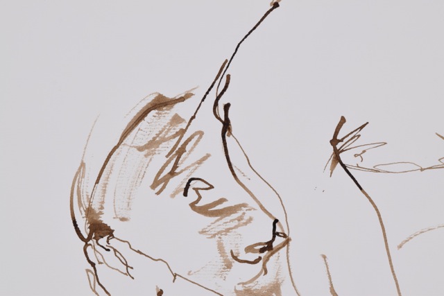 Original Tuska Ink Wash