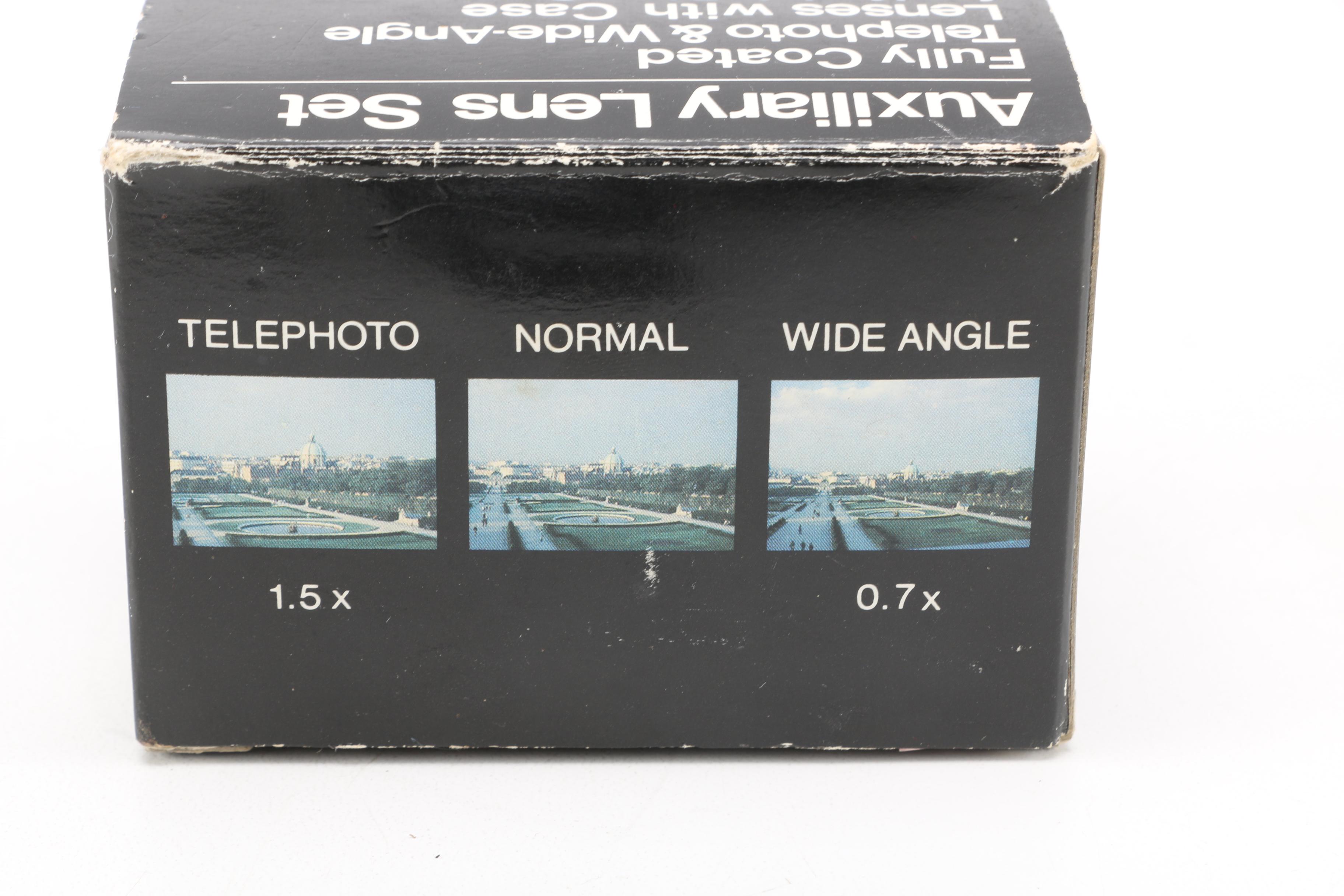 1950s Bell & Howell Movie Camera, Other Cameras and Equipment