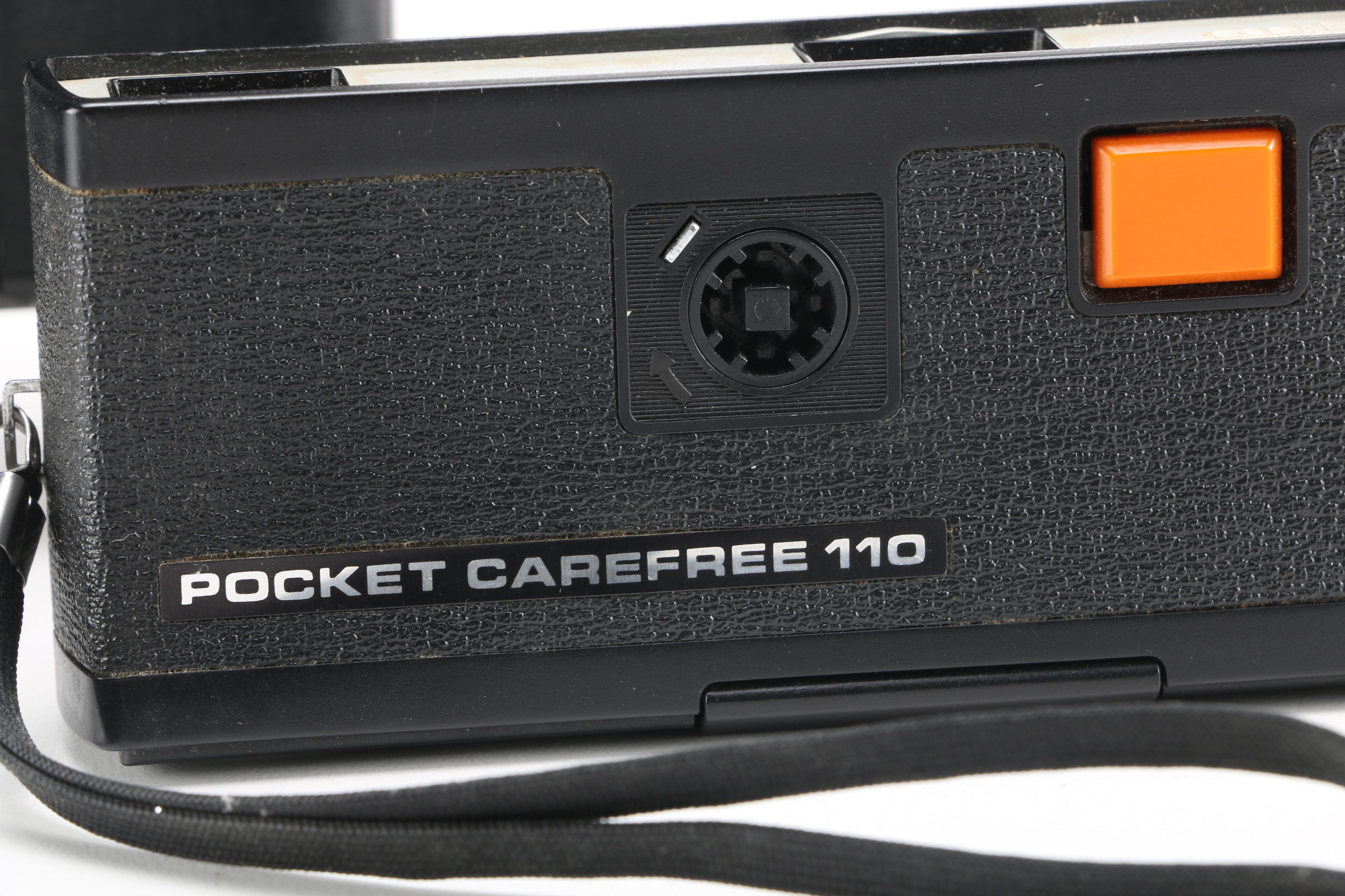 1950s Bell & Howell Movie Camera, Other Cameras and Equipment