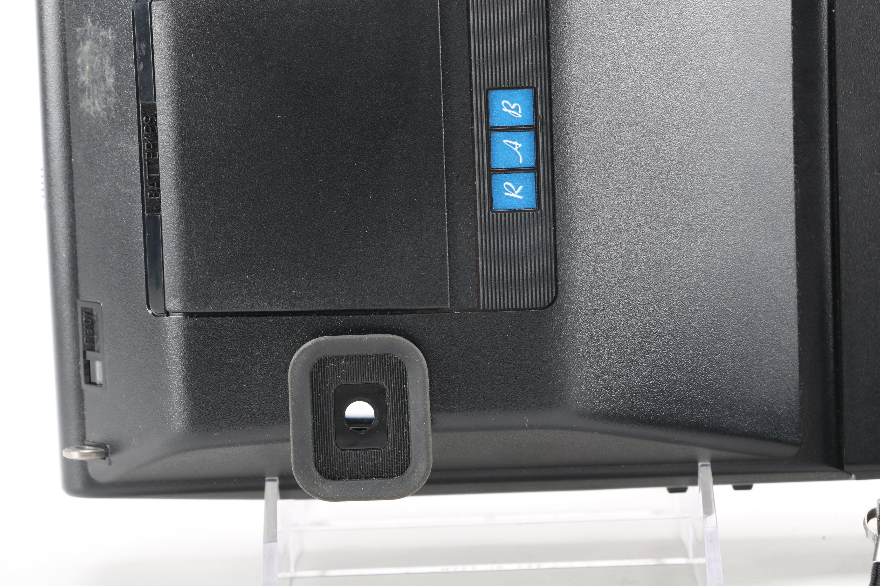 1950s Bell & Howell Movie Camera, Other Cameras and Equipment