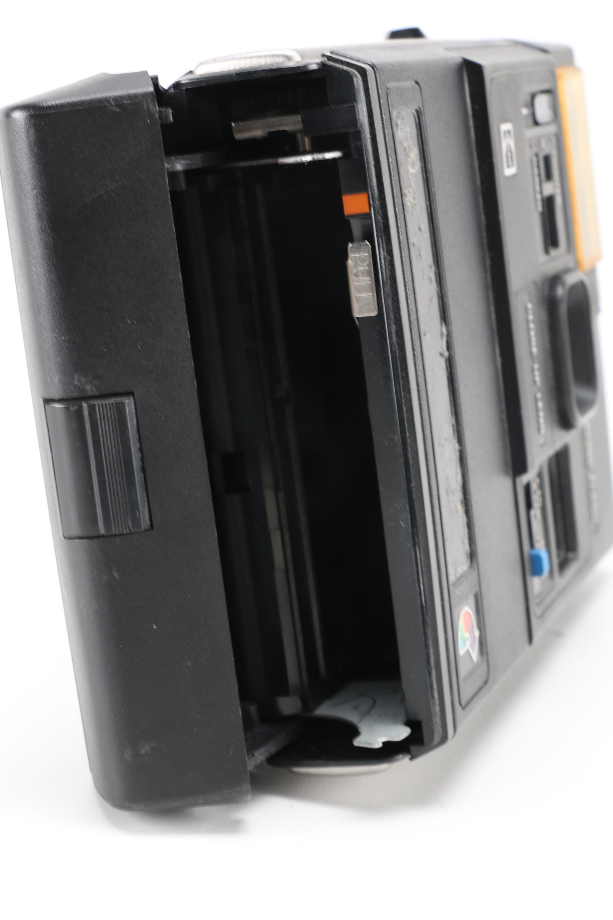 1950s Bell & Howell Movie Camera, Other Cameras and Equipment