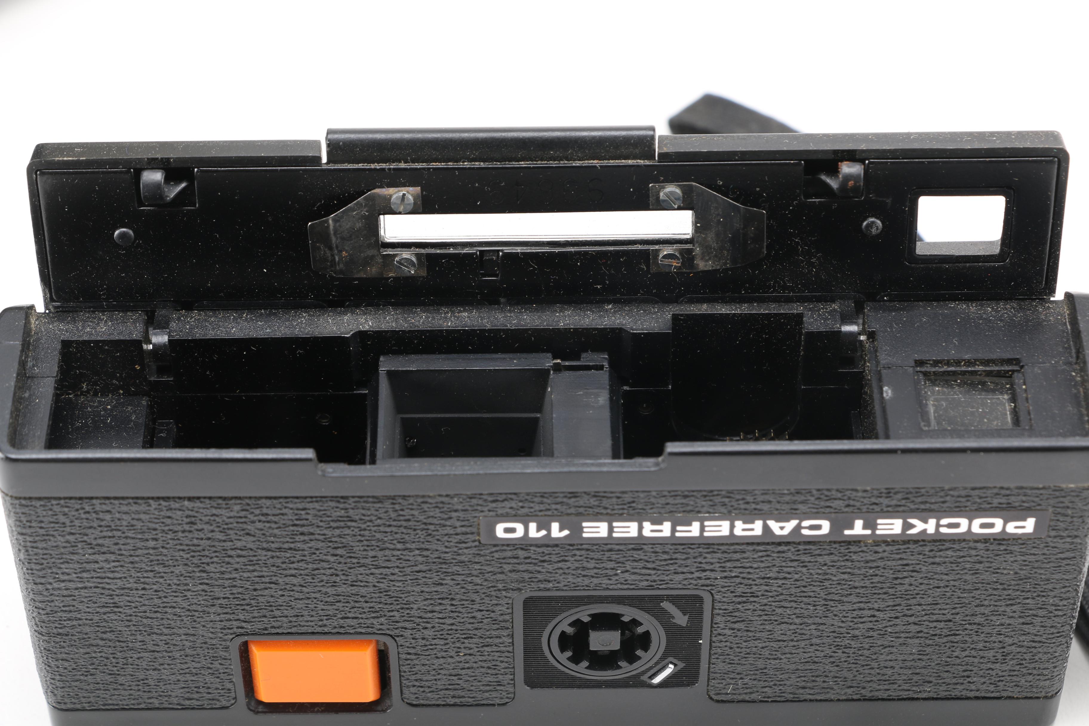 1950s Bell & Howell Movie Camera, Other Cameras and Equipment