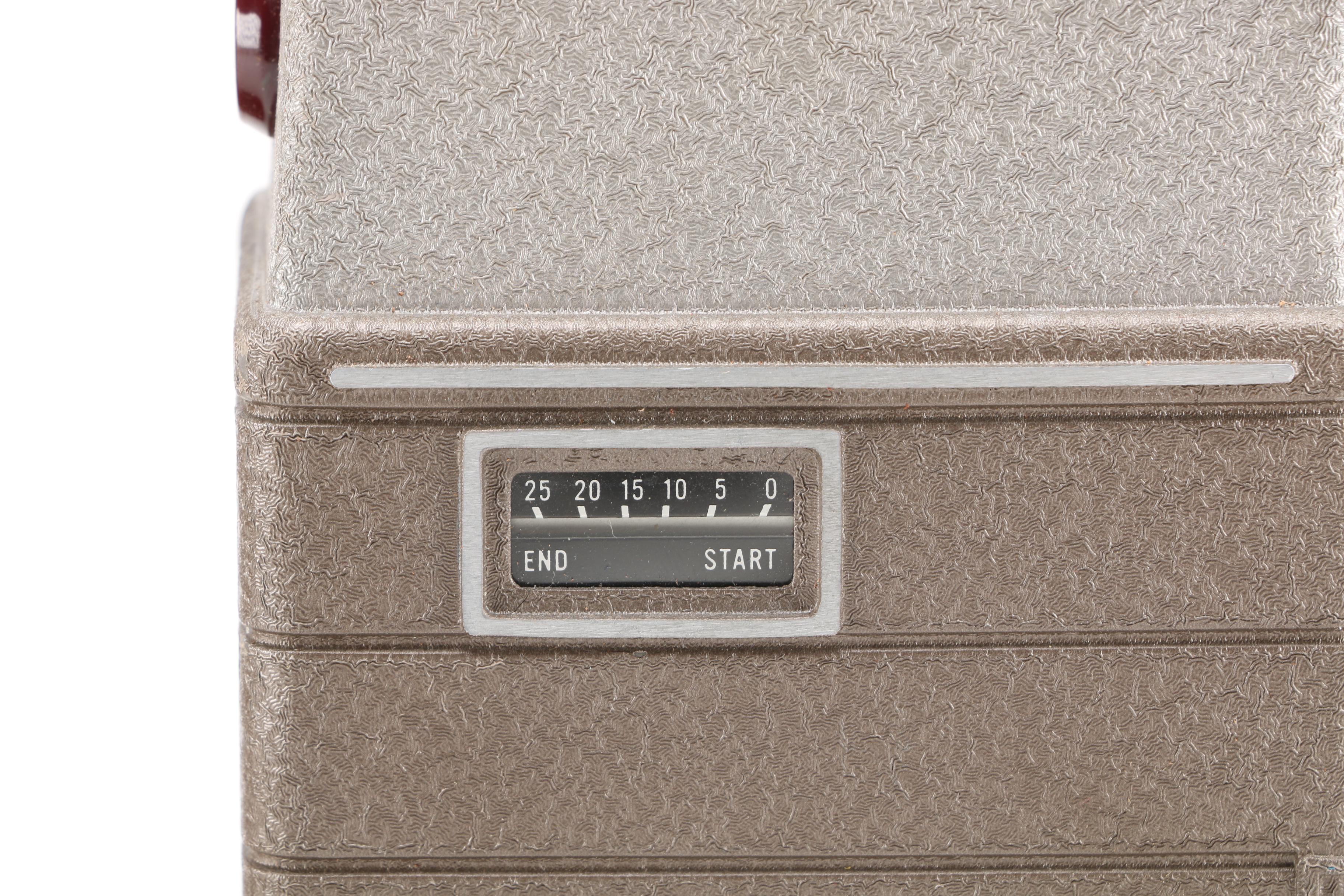 1950s Bell & Howell Movie Camera, Other Cameras and Equipment