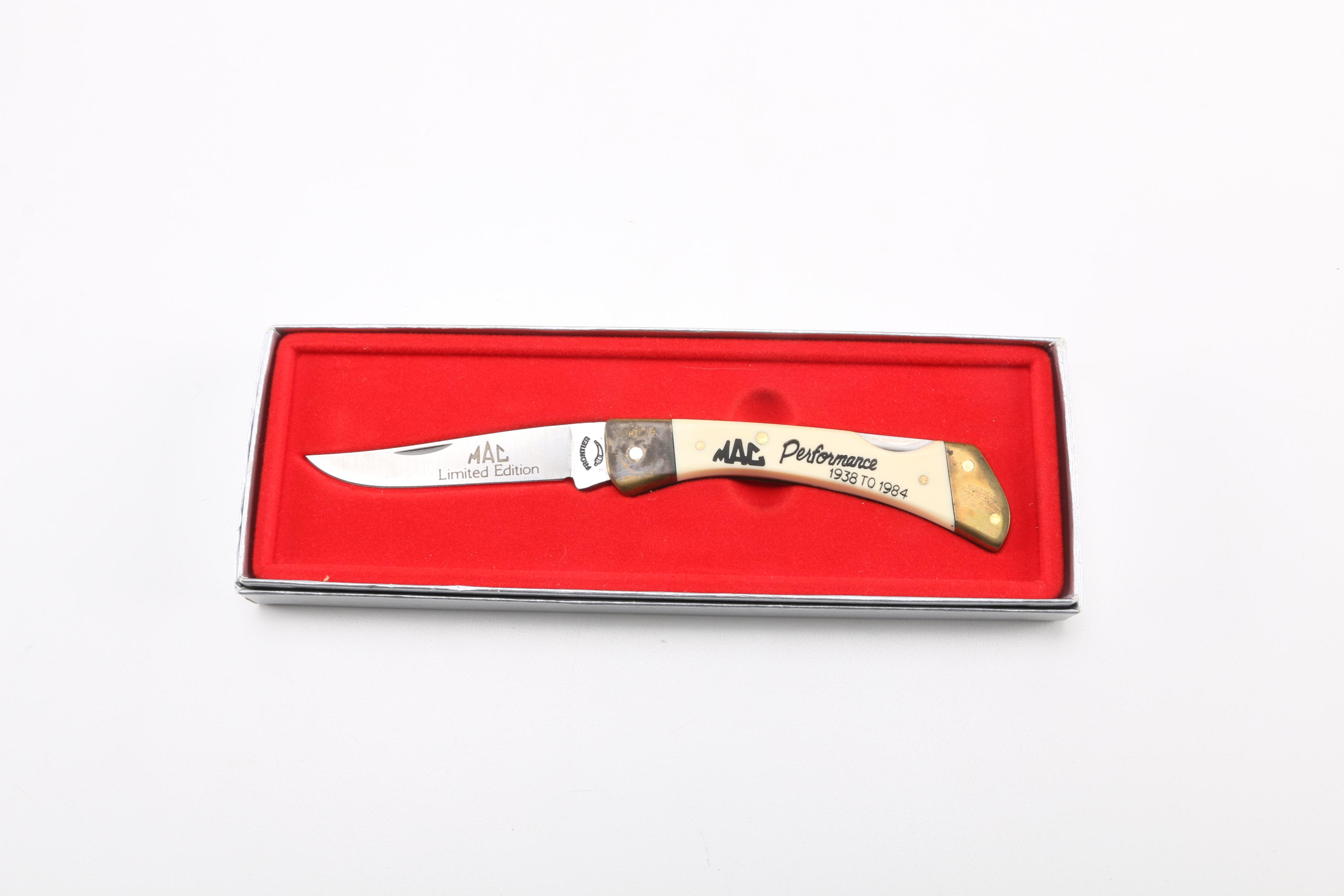 1980s Mac Collector's Edition Tools