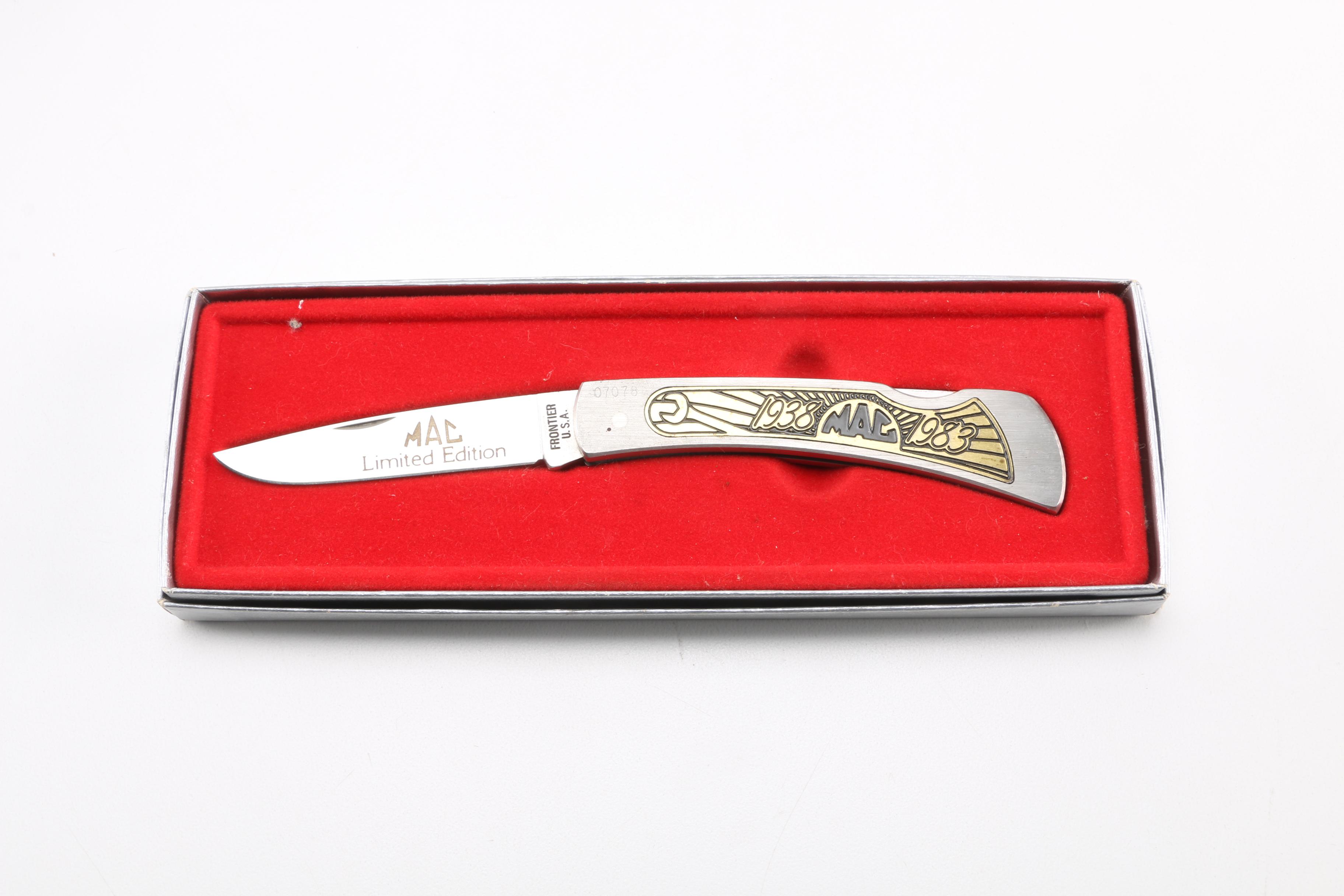 1980s Mac Collector's Edition Tools