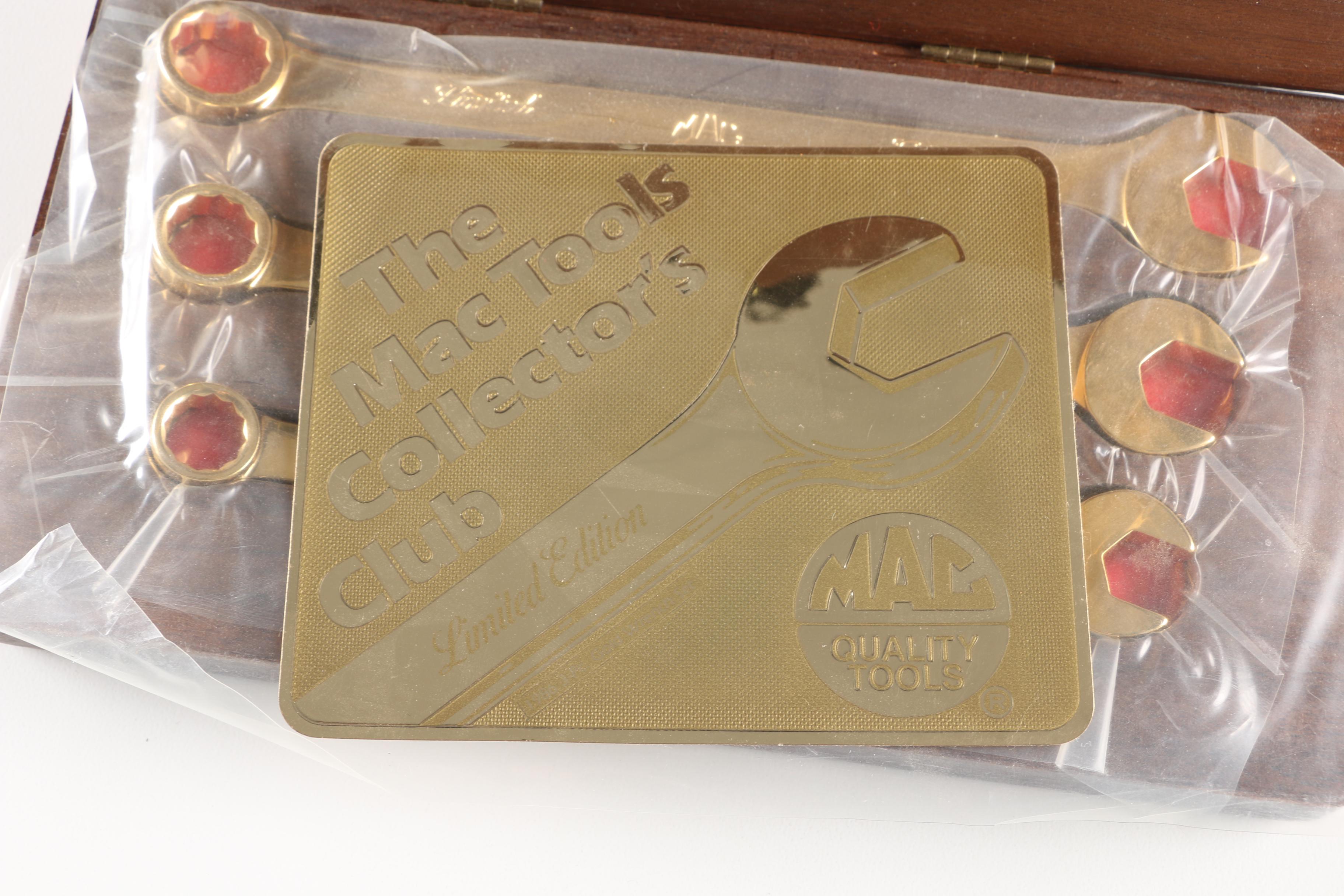 1980s Mac Collector's Edition Tools