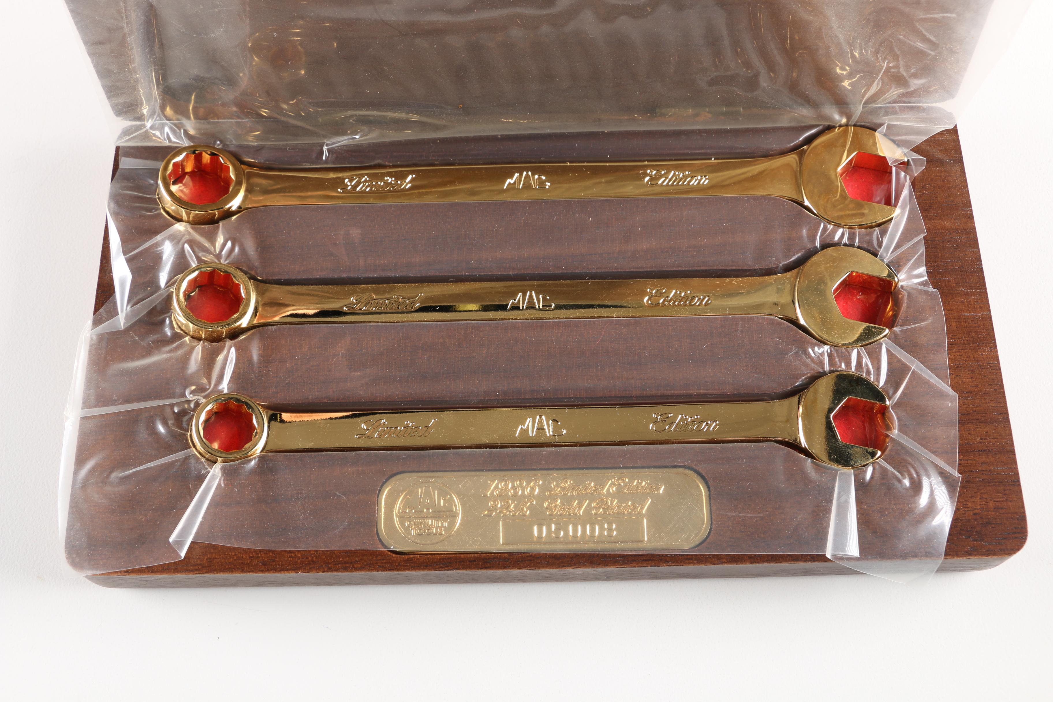 1980s Mac Collector's Edition Tools