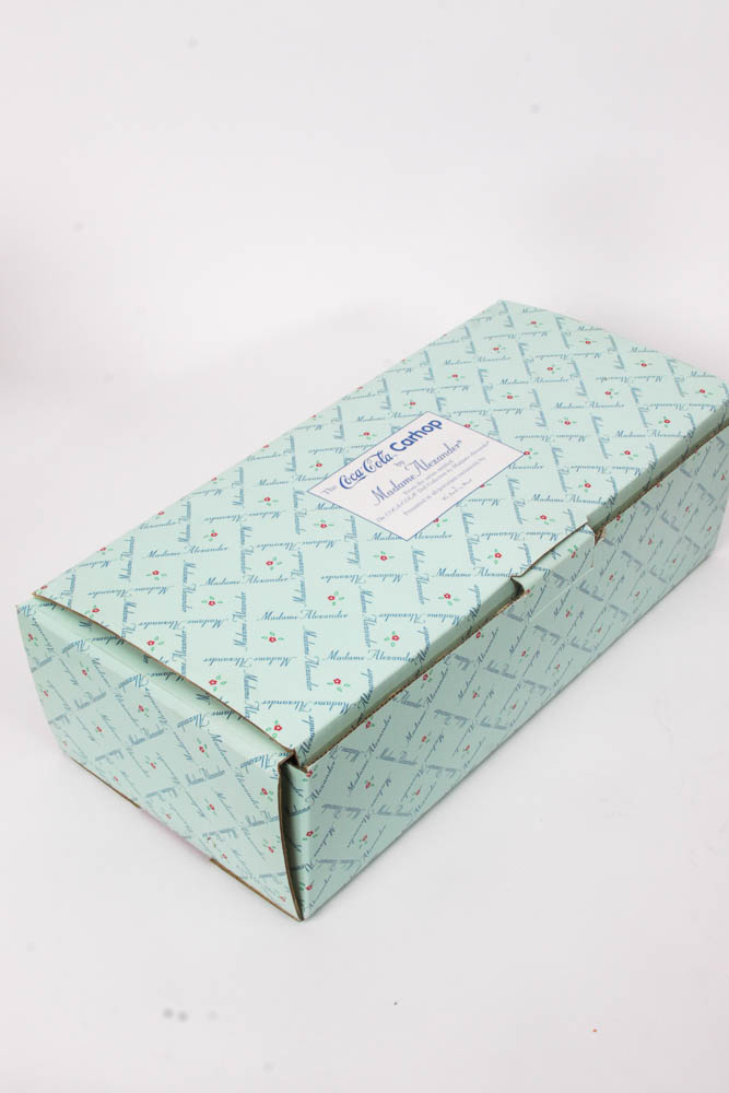 Madame Alexander "Coca-Cola Carhop" Doll