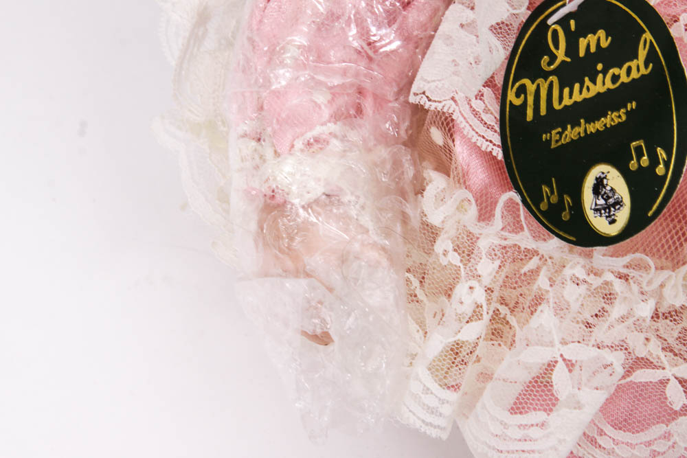 Collection of Geppeddo Porcelain Dolls