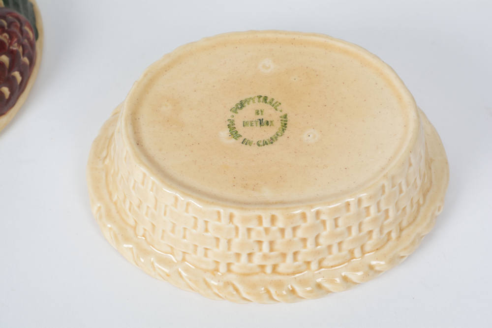 Vintage Country Ceramic Set