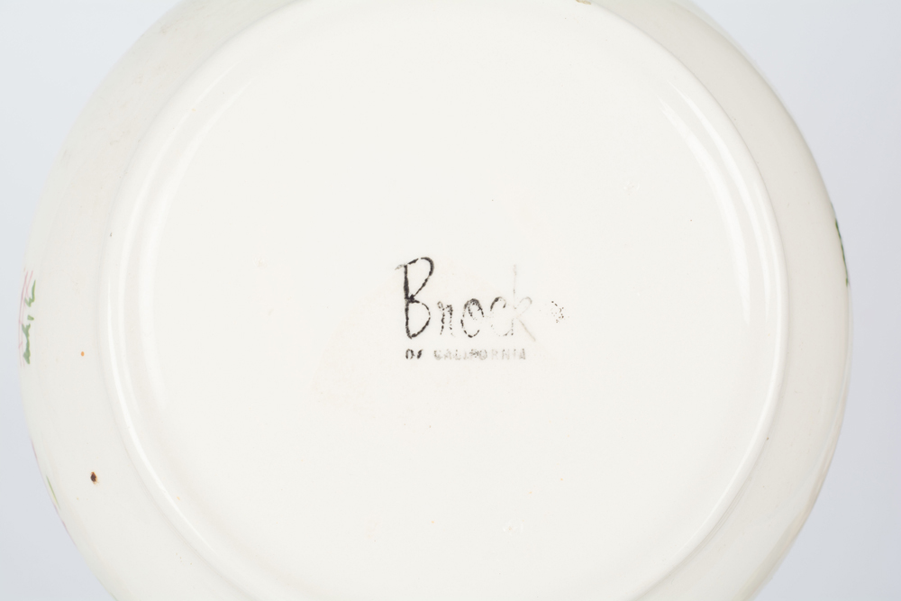 Vintage Country Ceramic Set