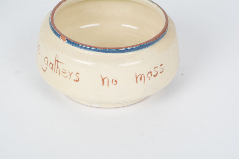 Vintage Country Ceramic Set