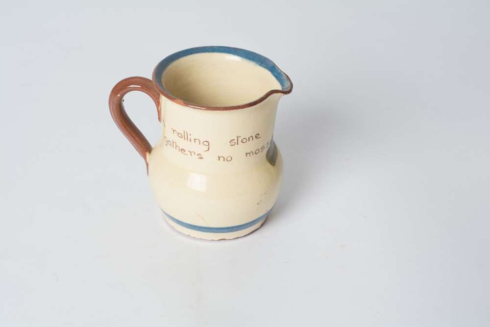 Vintage Country Ceramic Set