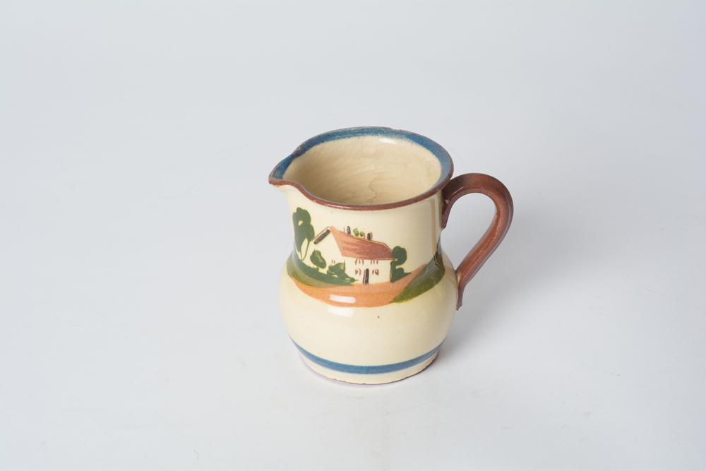 Vintage Country Ceramic Set