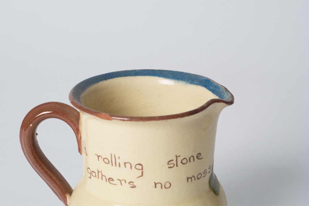 Vintage Country Ceramic Set