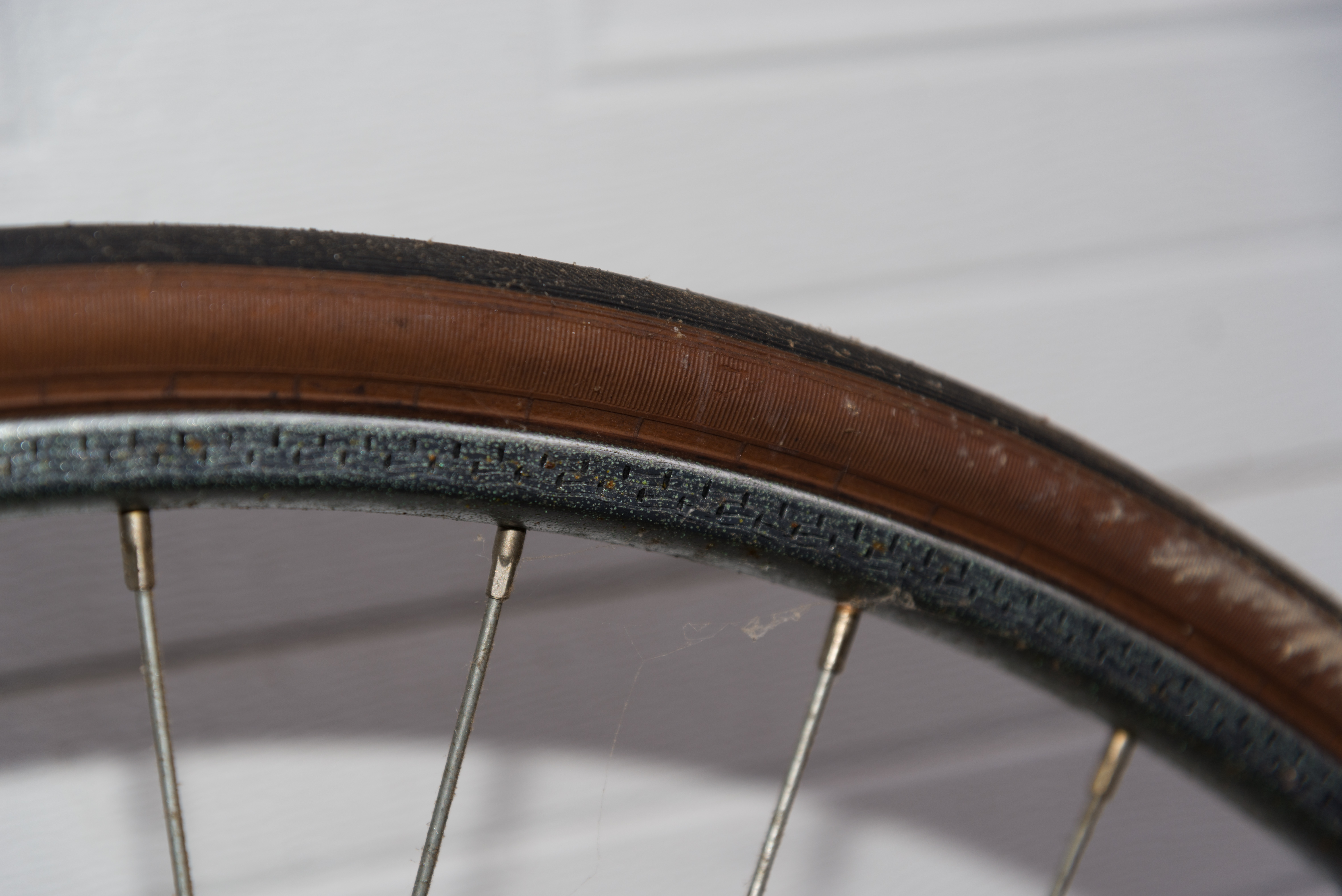 Vintage Peugeot 10-Speed Road Bicycle