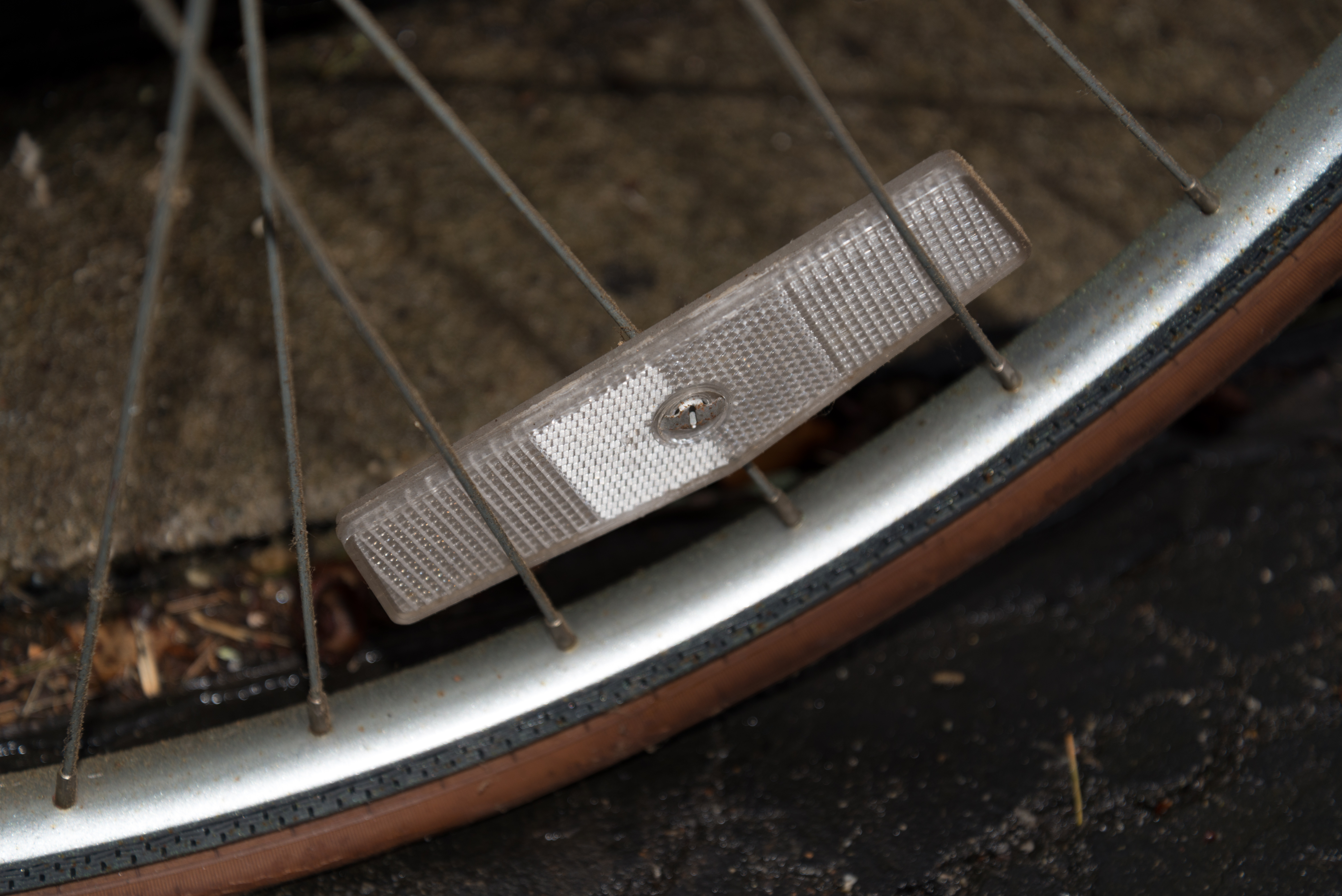 Vintage Peugeot 10-Speed Road Bicycle