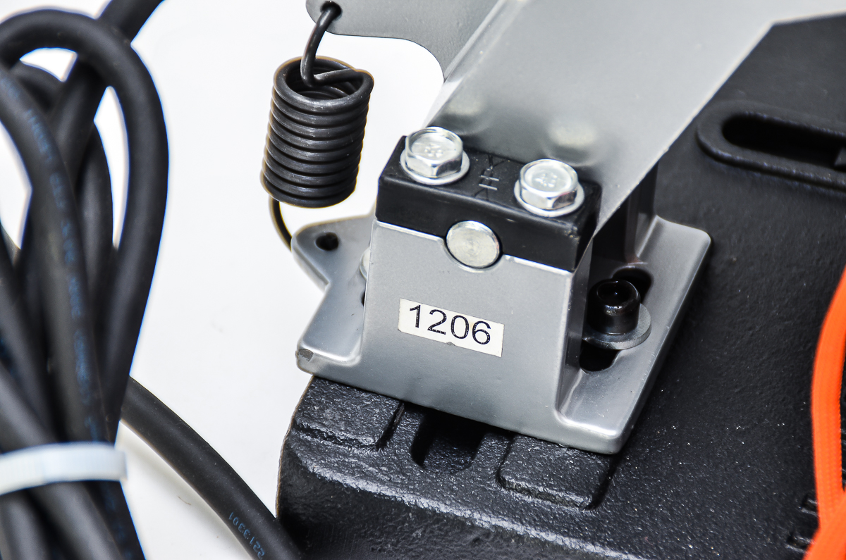 Dewalt Angle Grinder with Klutch Angle Grinder Stand