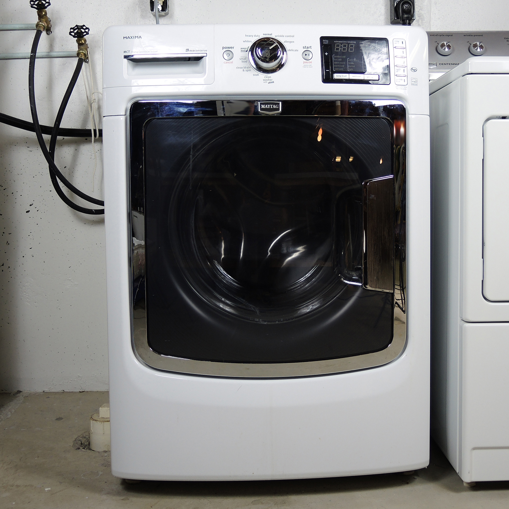 Maytag Maxima HE Washing Machine
