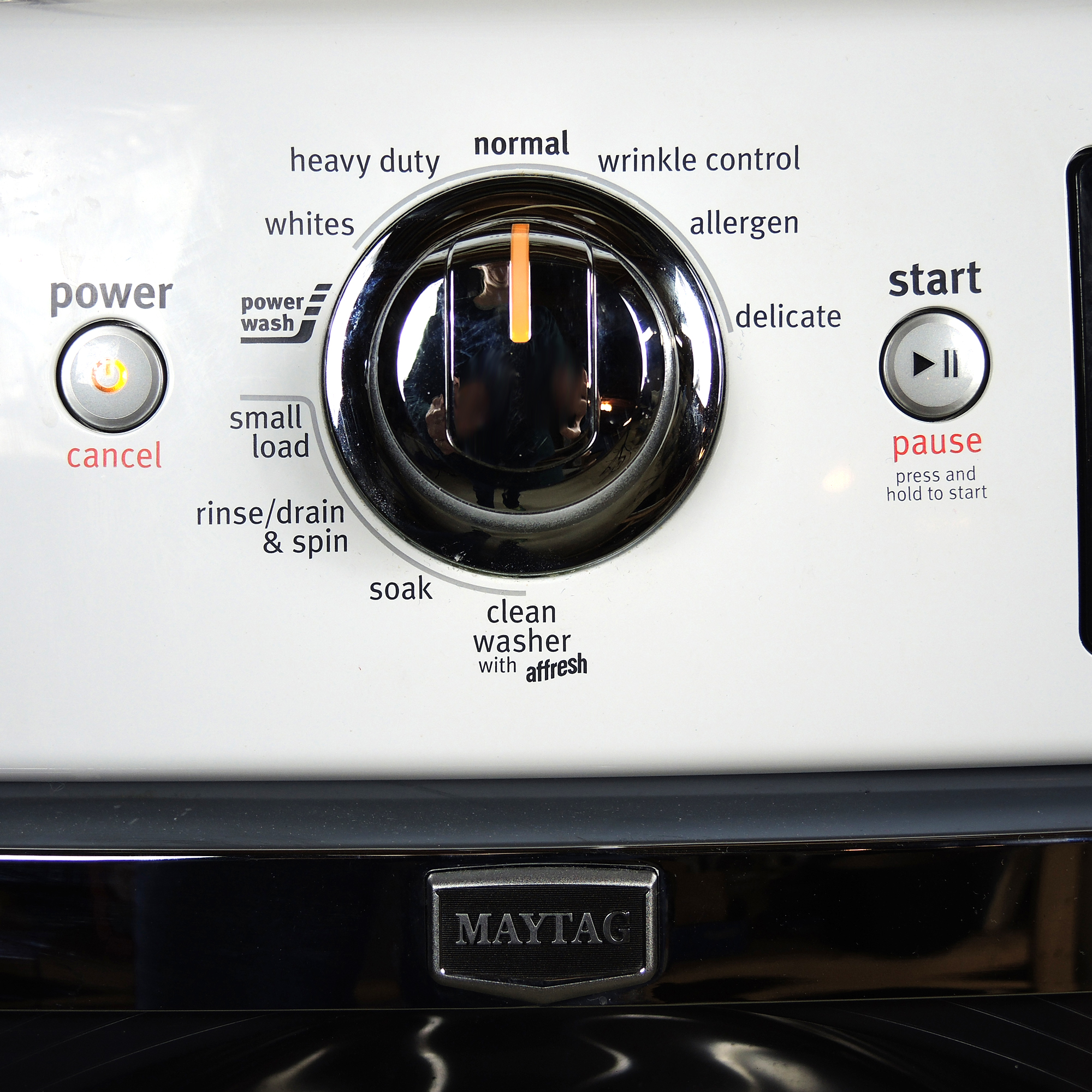 Maytag Maxima HE Washing Machine