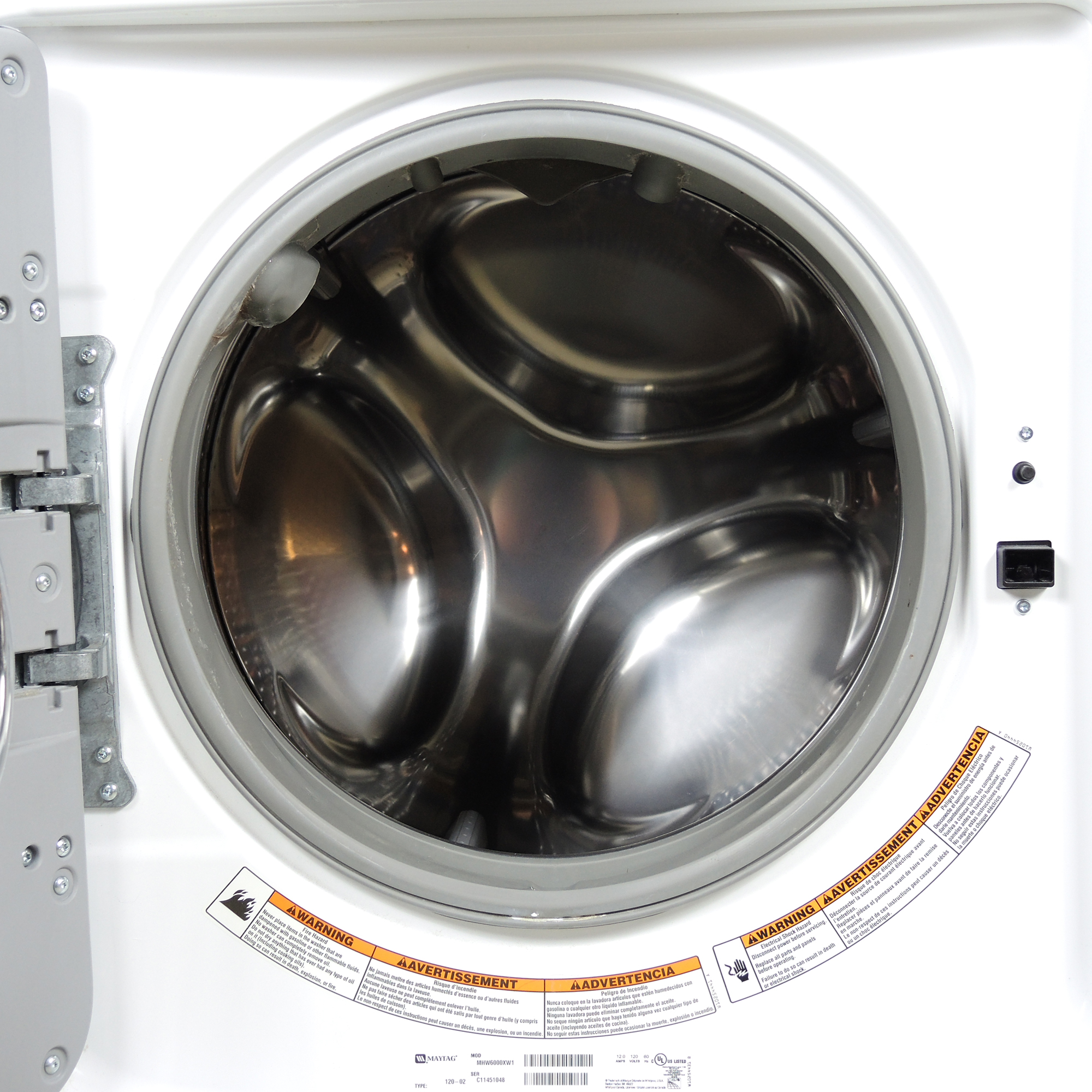 Maytag Maxima HE Washing Machine