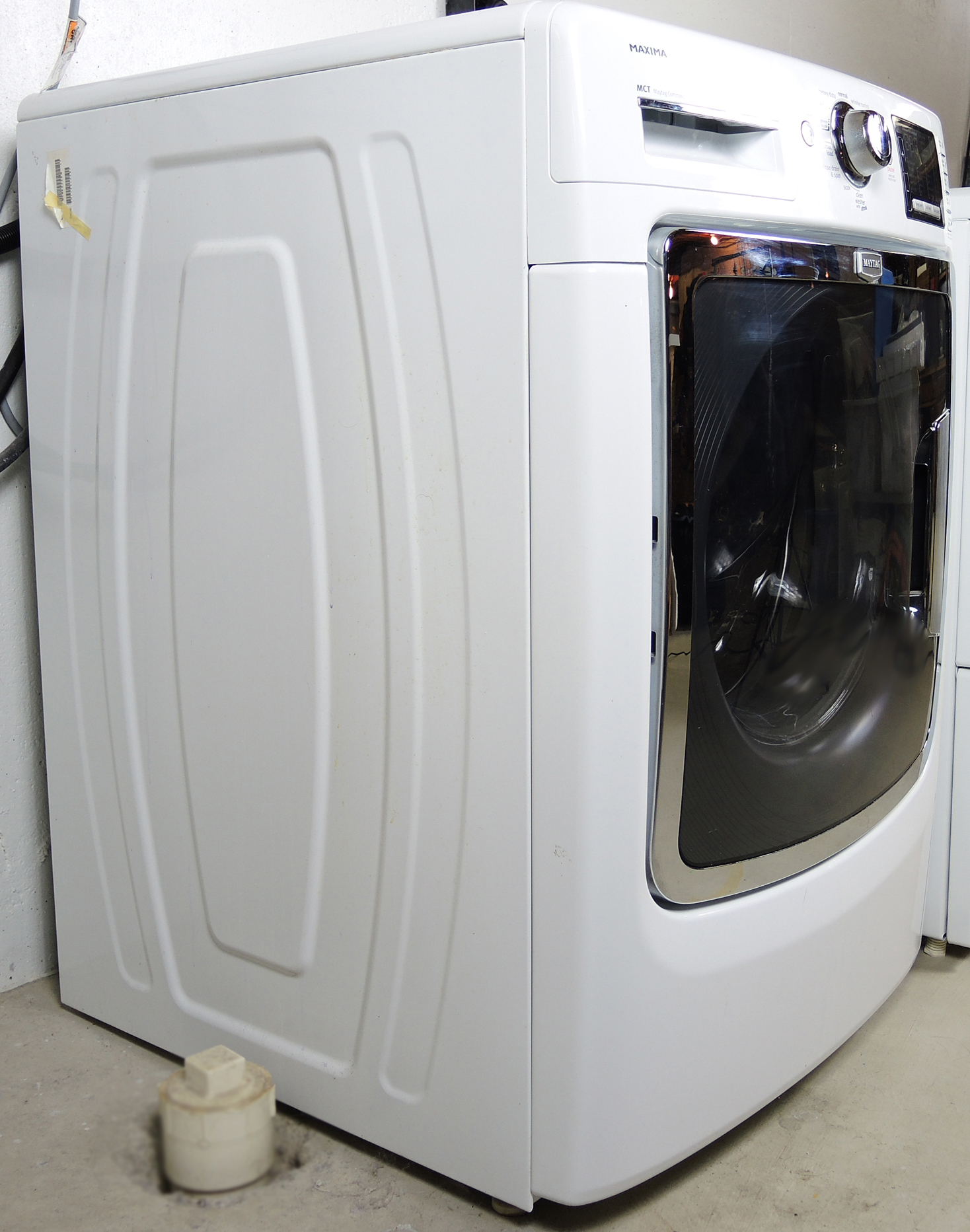 Maytag Maxima HE Washing Machine