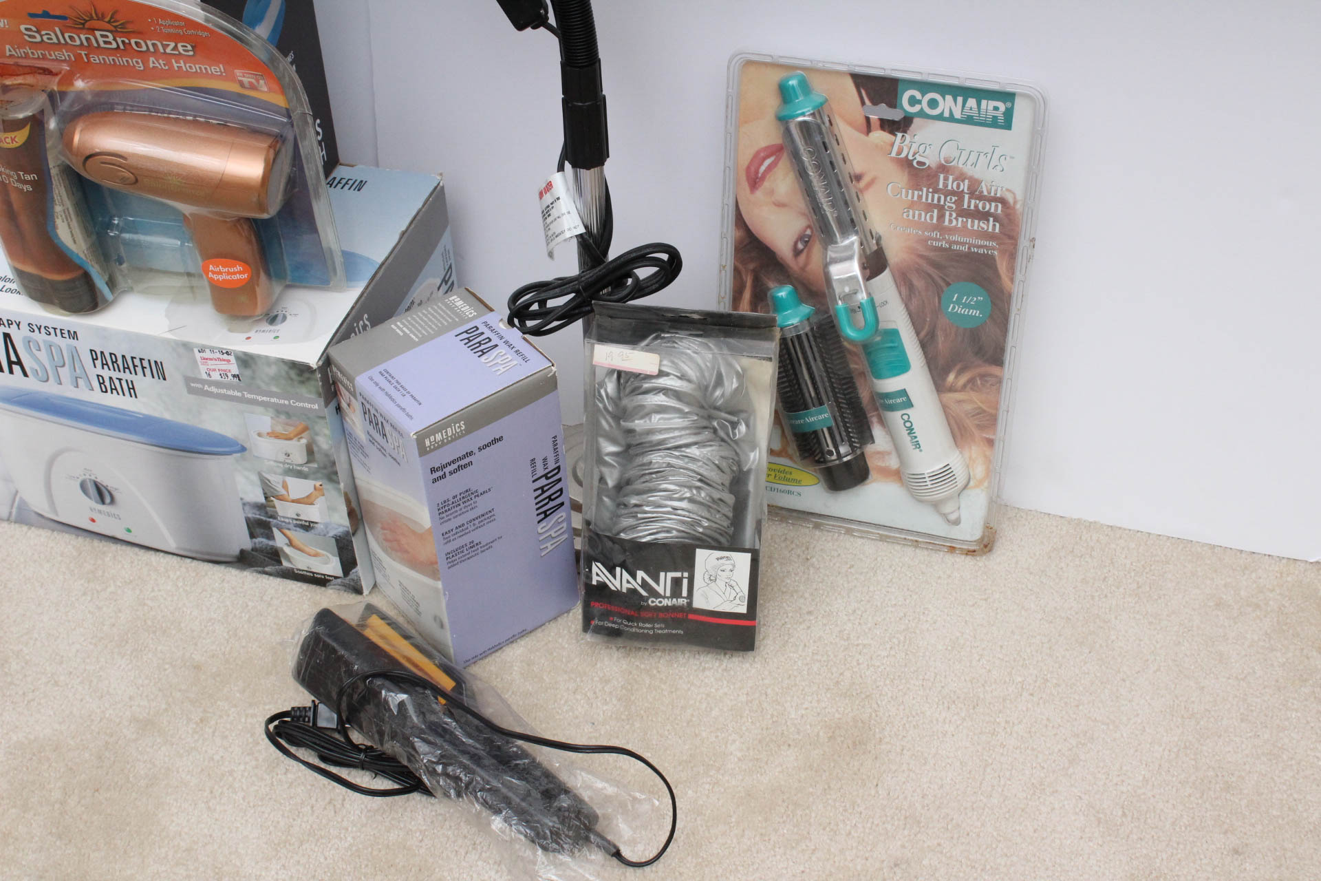 Homedics Paraspa, Other Beauty Accessories