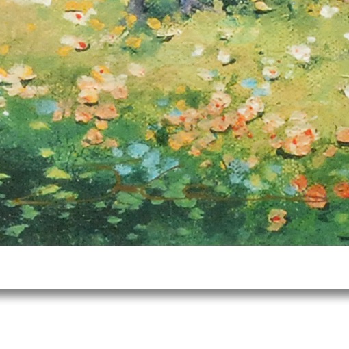 James Coleman Lithograph on Paper "Splendiferous Picnic"